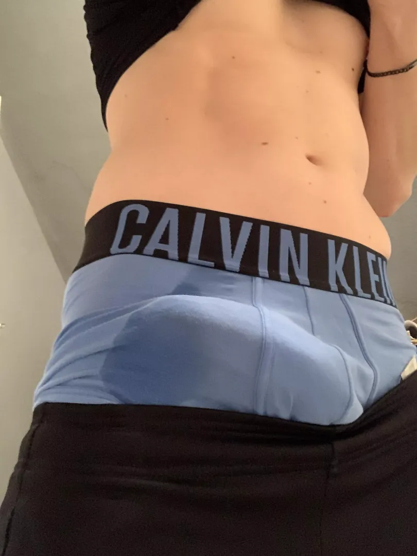 Precum outline a week of not cumming