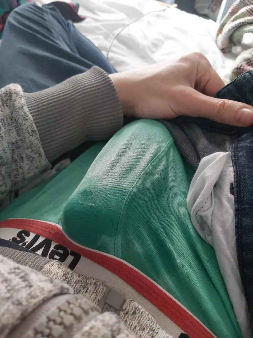 Precum tap on again
