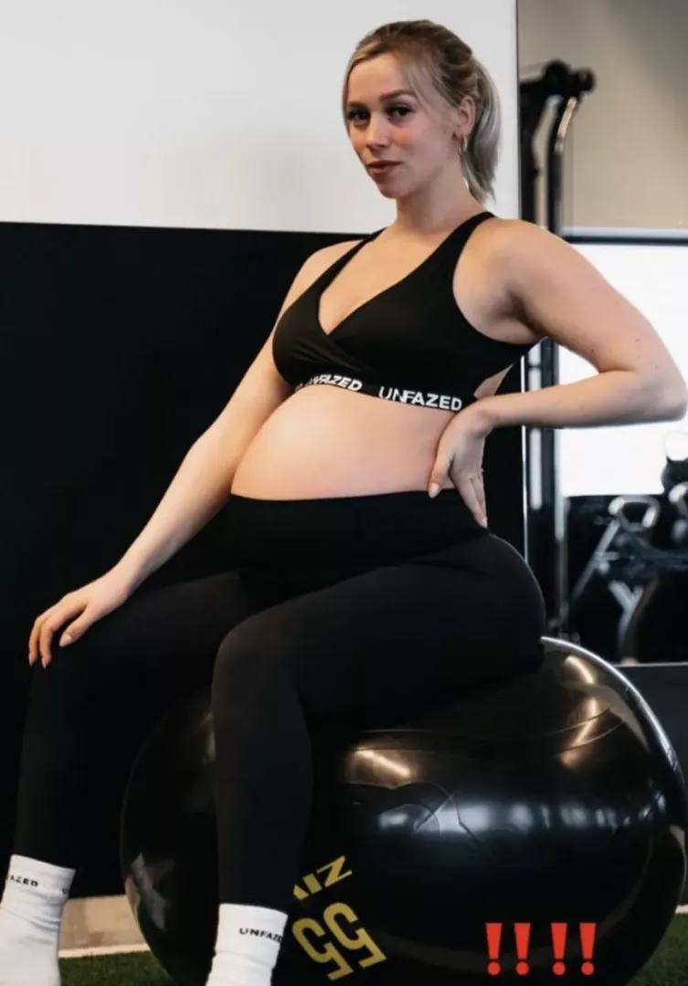 Preggo Dorian Fitt