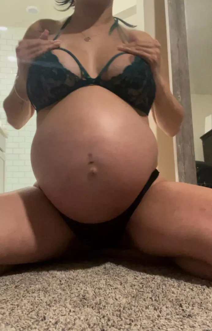 Preggo mommy 39 weeks
