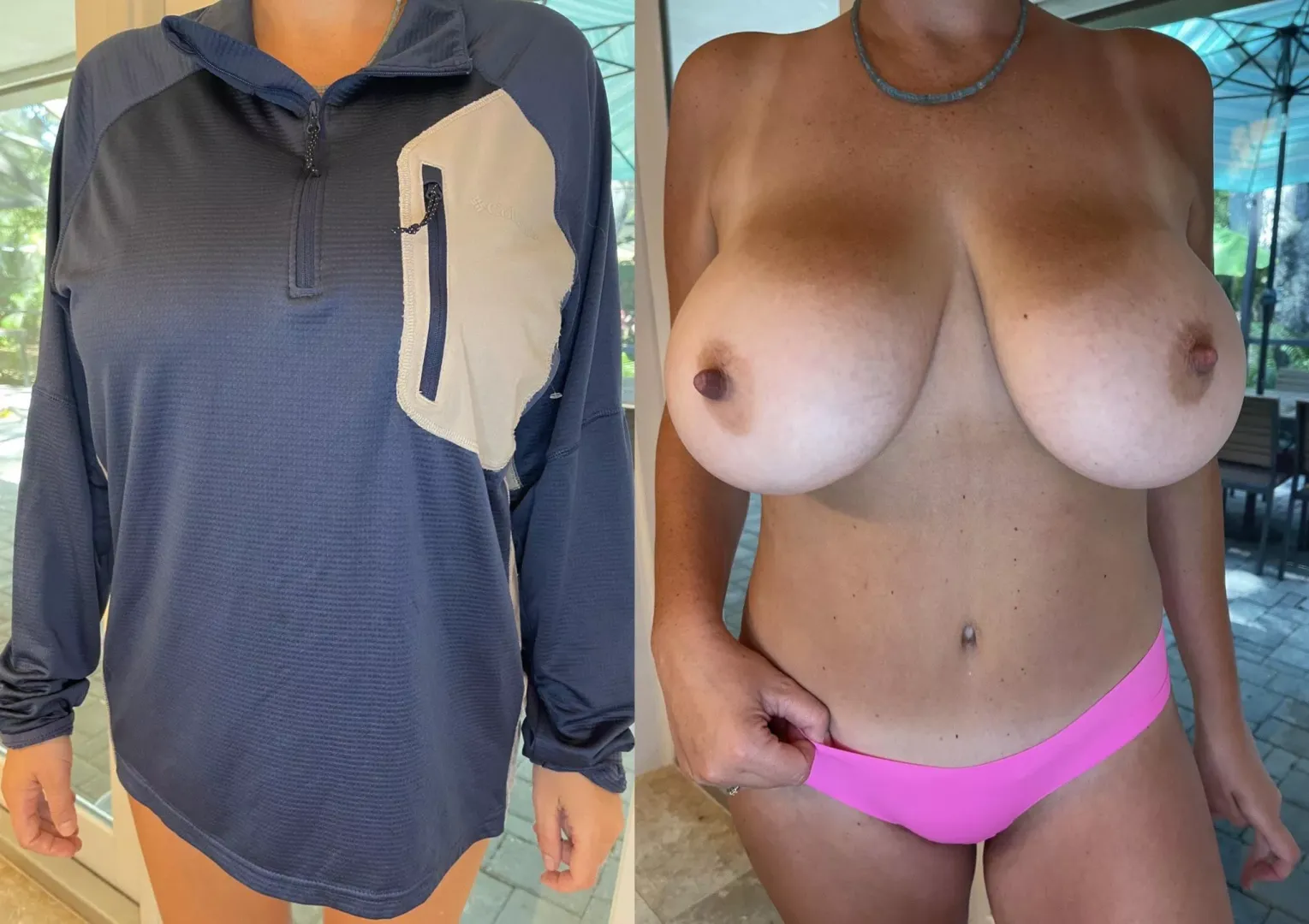 Pregnancy gave me these big boobies f/33