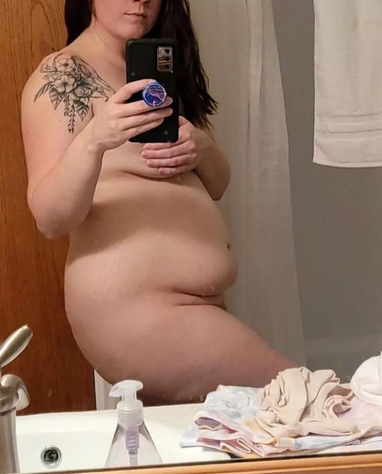 Pregnancy means no condoms allowed