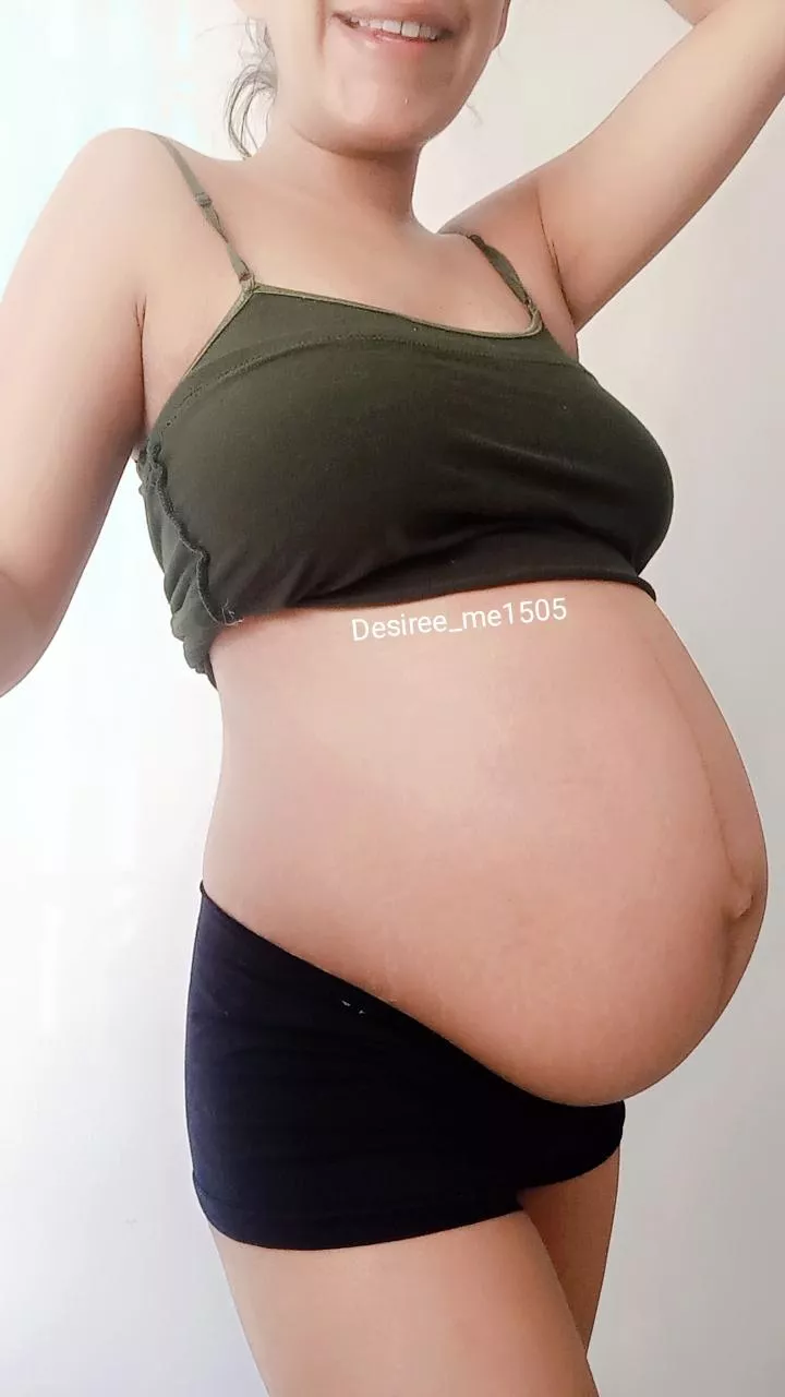 Pregnancy sex is the best kind, Do you agree?
