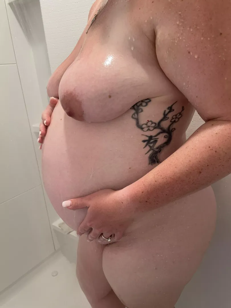Pregnancy shower!