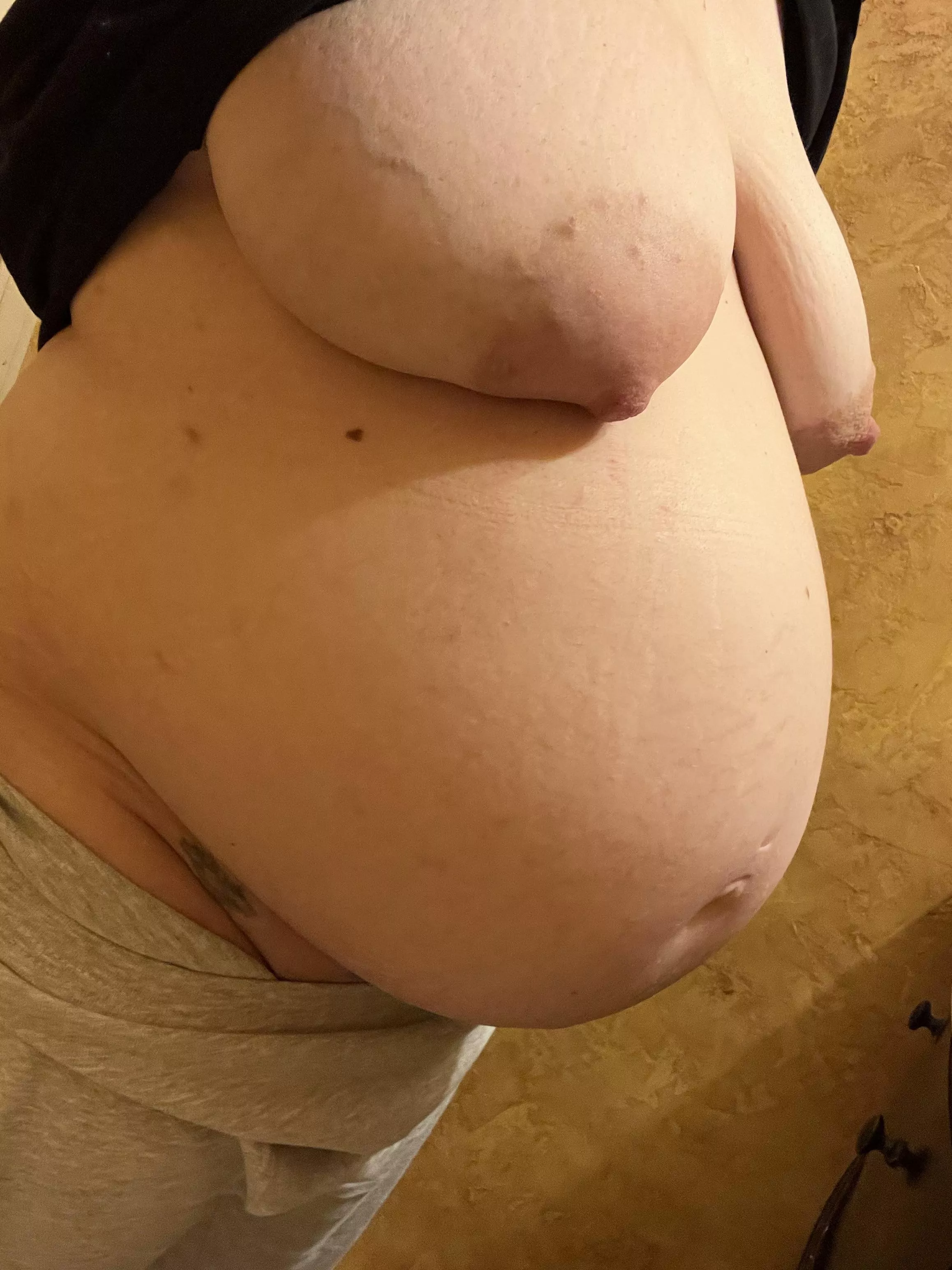 Pregnant and Beautiful
