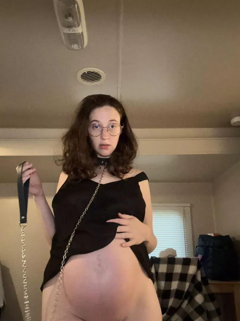 Pregnant and Kinky😘