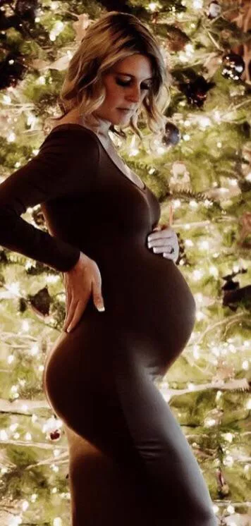 Pregnant Beauty