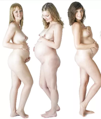 Pregnant fantasy