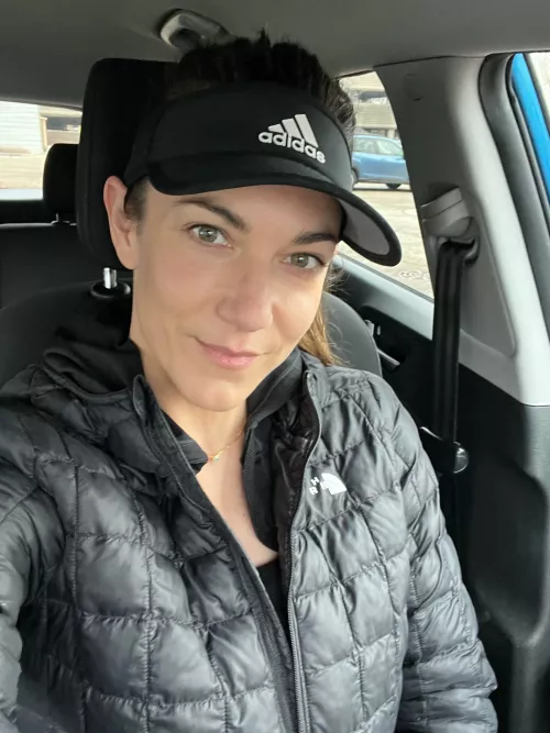 Pre-Gym Milfie. 39F