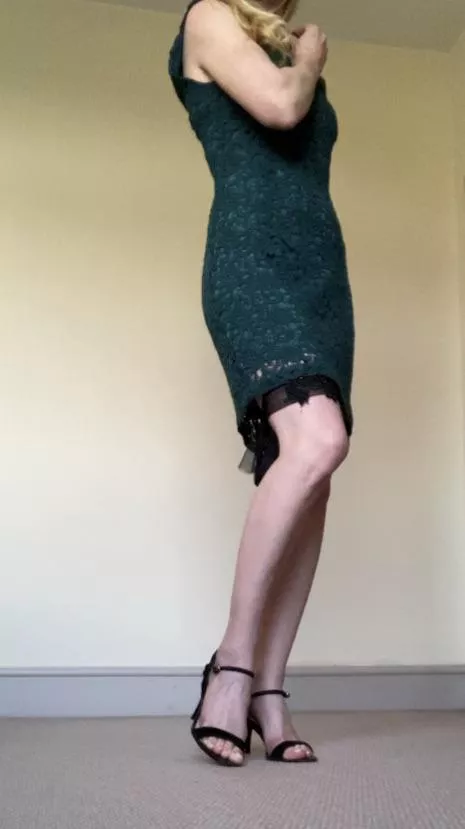 Preparing to step into the New Year and onto your face;)