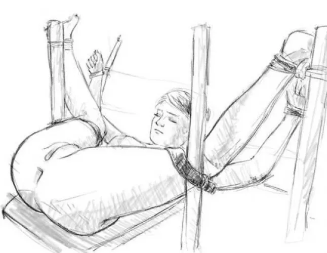 Prepped and ready for use.  By me.