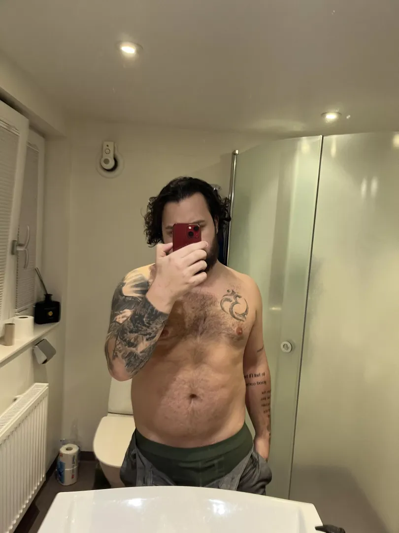 Pre-shower