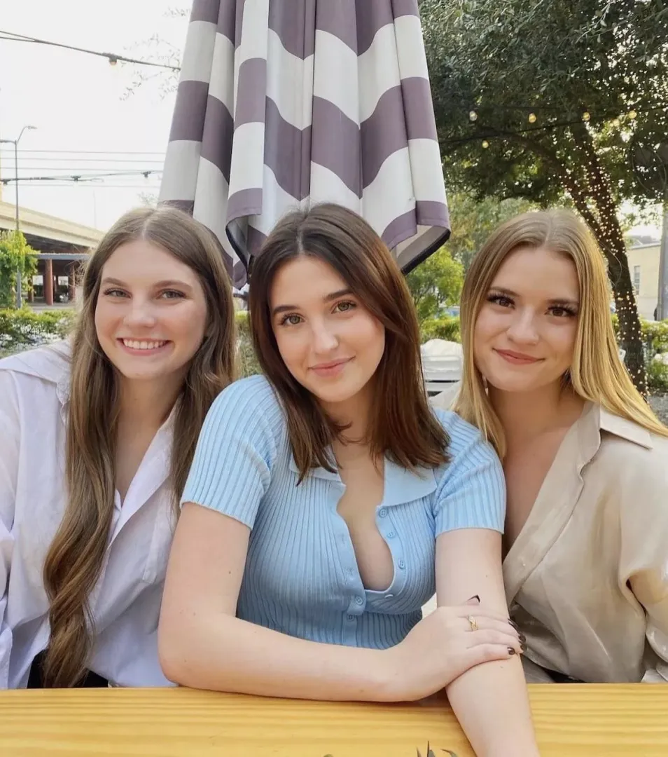 Pretty and innocent