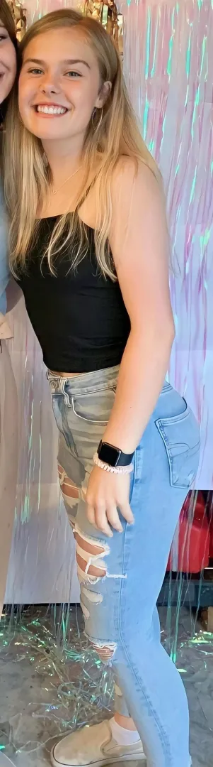 Pretty Blonde