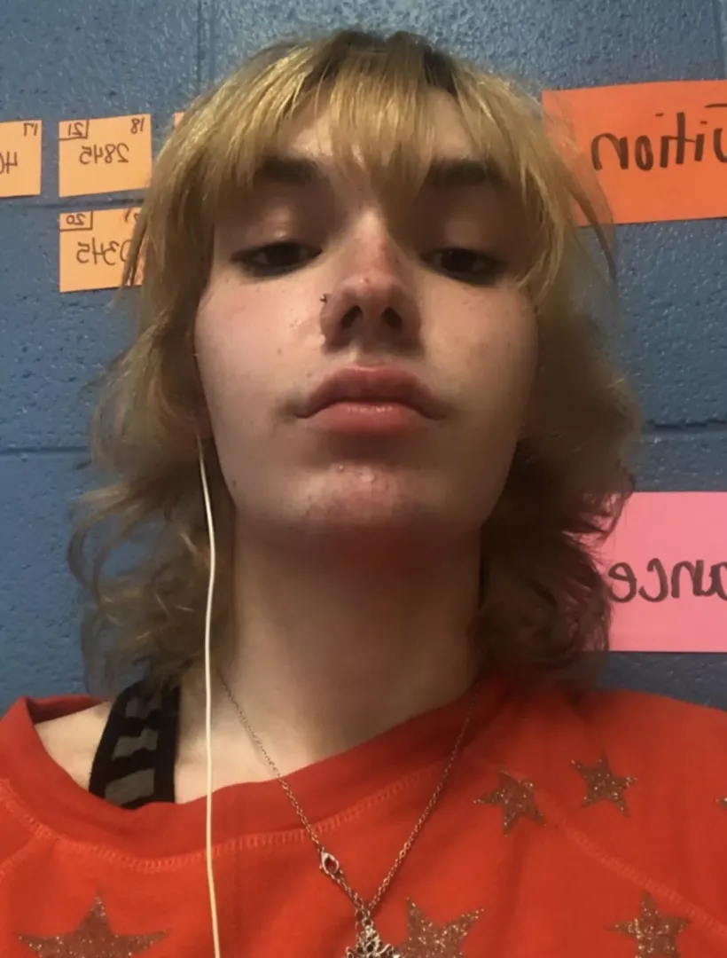 pretty boy 🥱