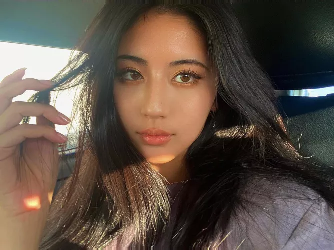 Pretty eyes
