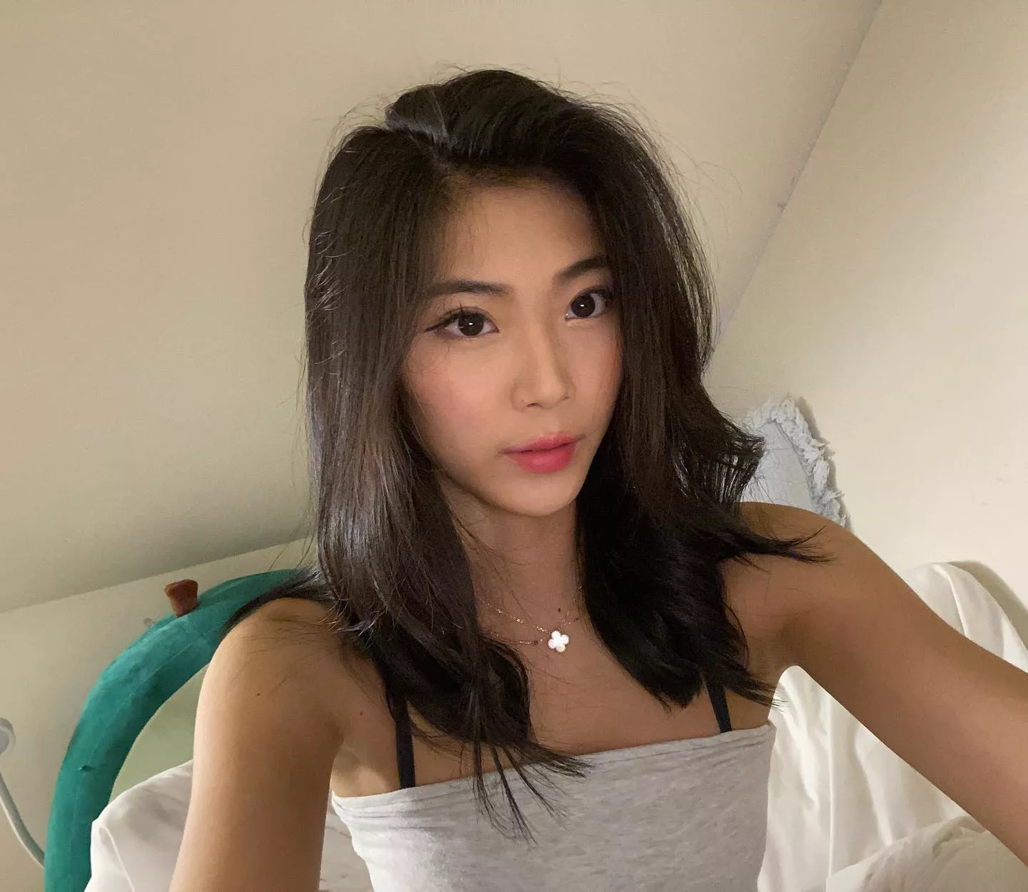 Pretty eyes