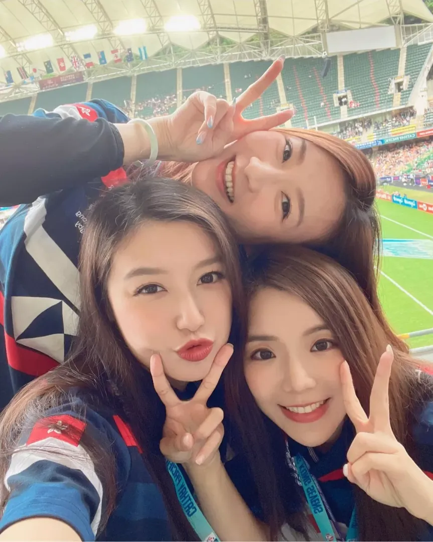 Pretty faces