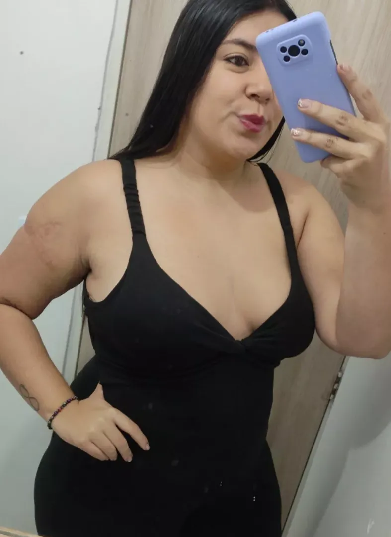 Pretty in black