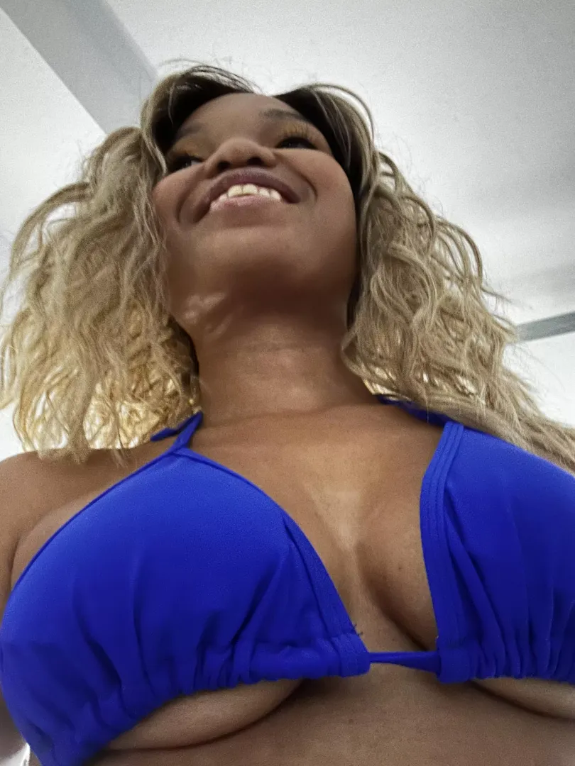 Pretty in Blue