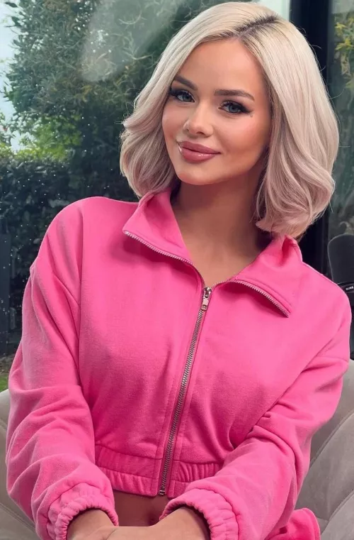 Pretty In Pink
