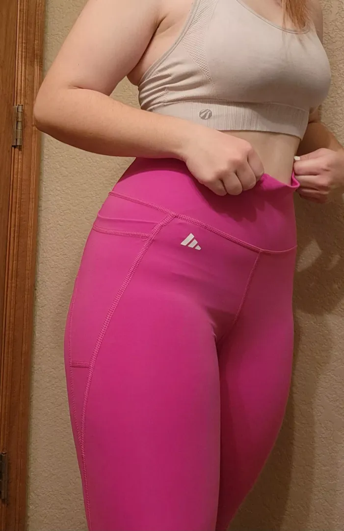 Pretty in pink