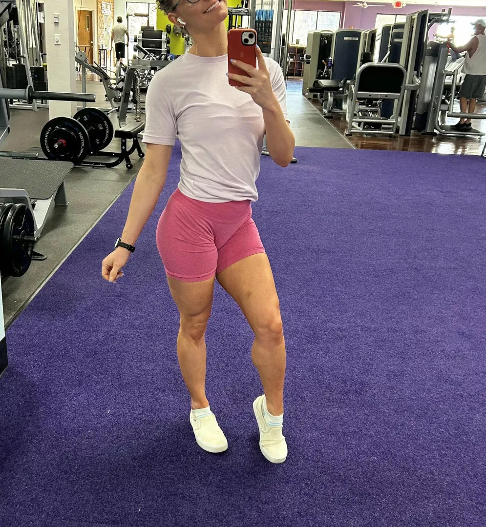 Pretty in pink 💓