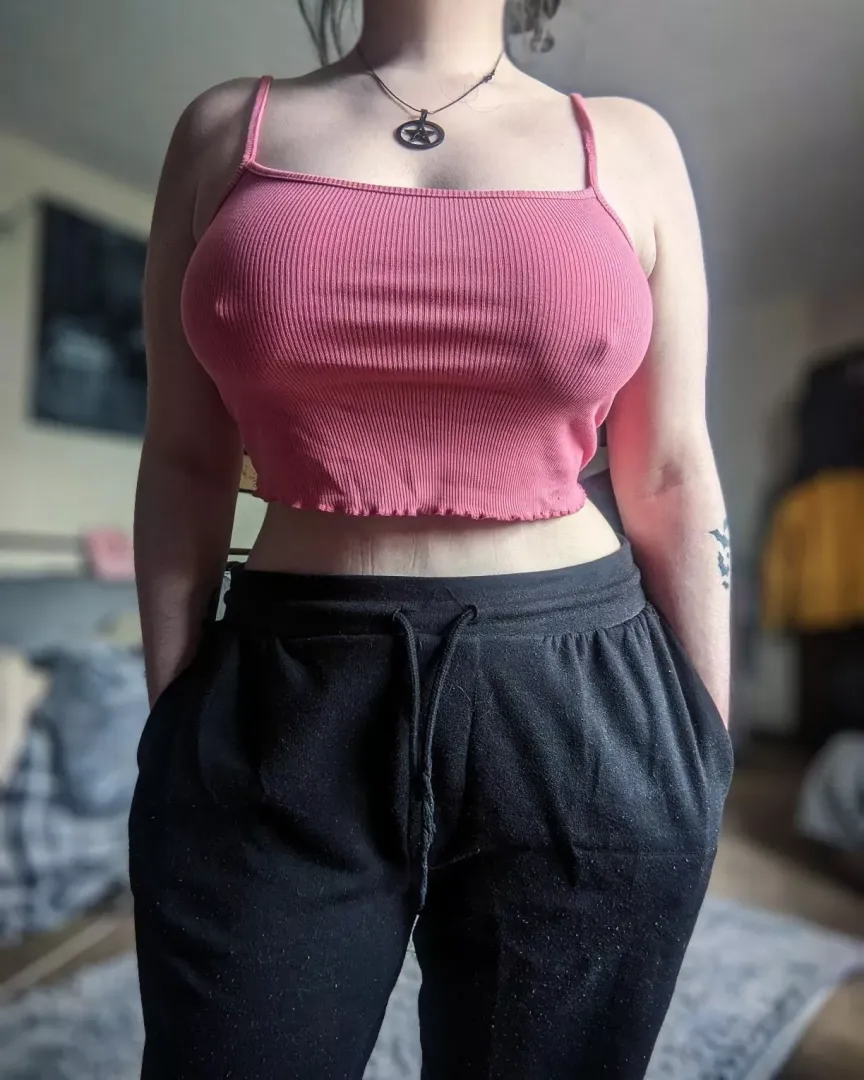 Pretty in pink