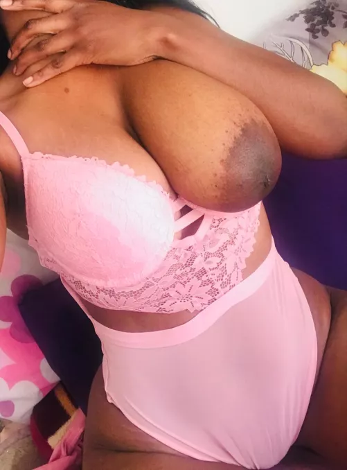 Pretty in pink