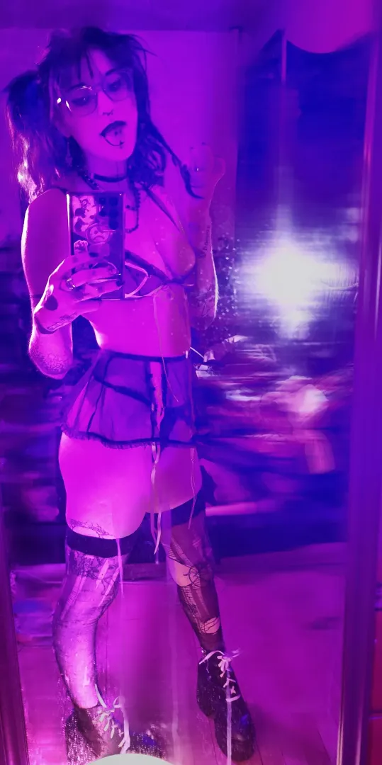 pretty in pink