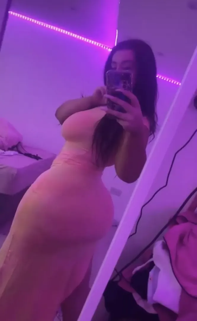 Pretty in pink
