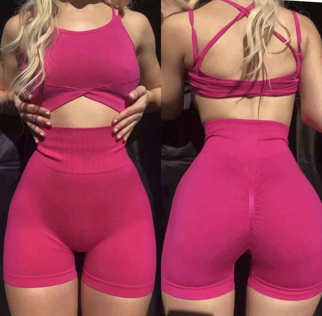 Pretty in pink