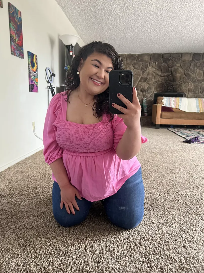 Pretty in Pink💖