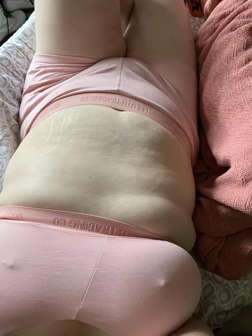 Pretty in pink