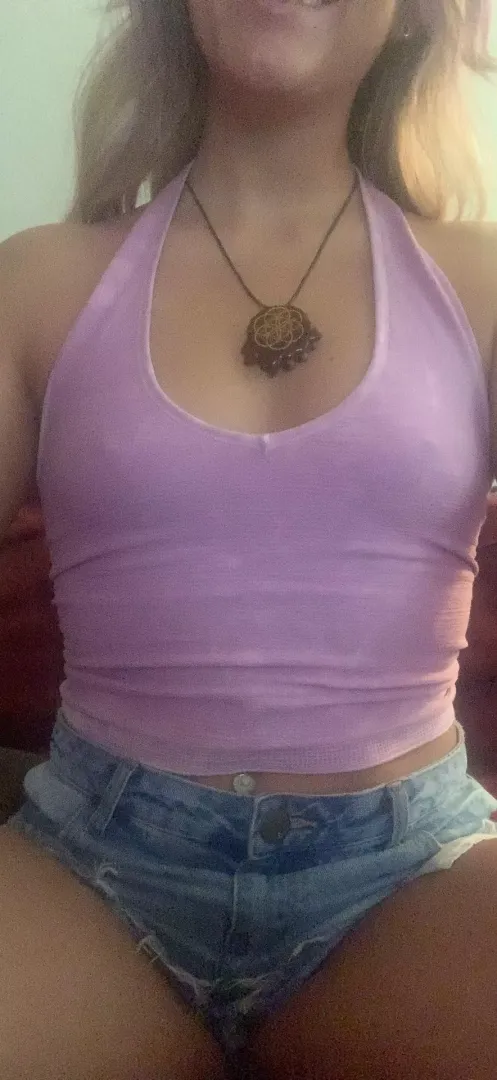 Pretty in pink