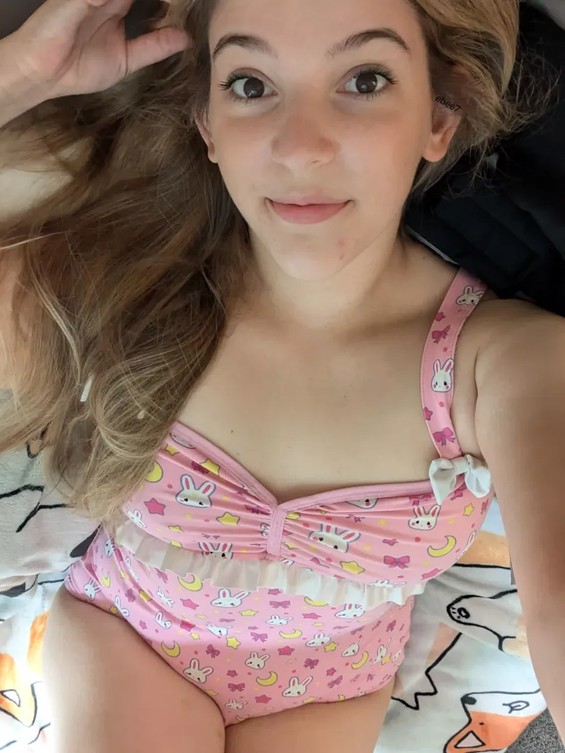 pretty in pink [F]