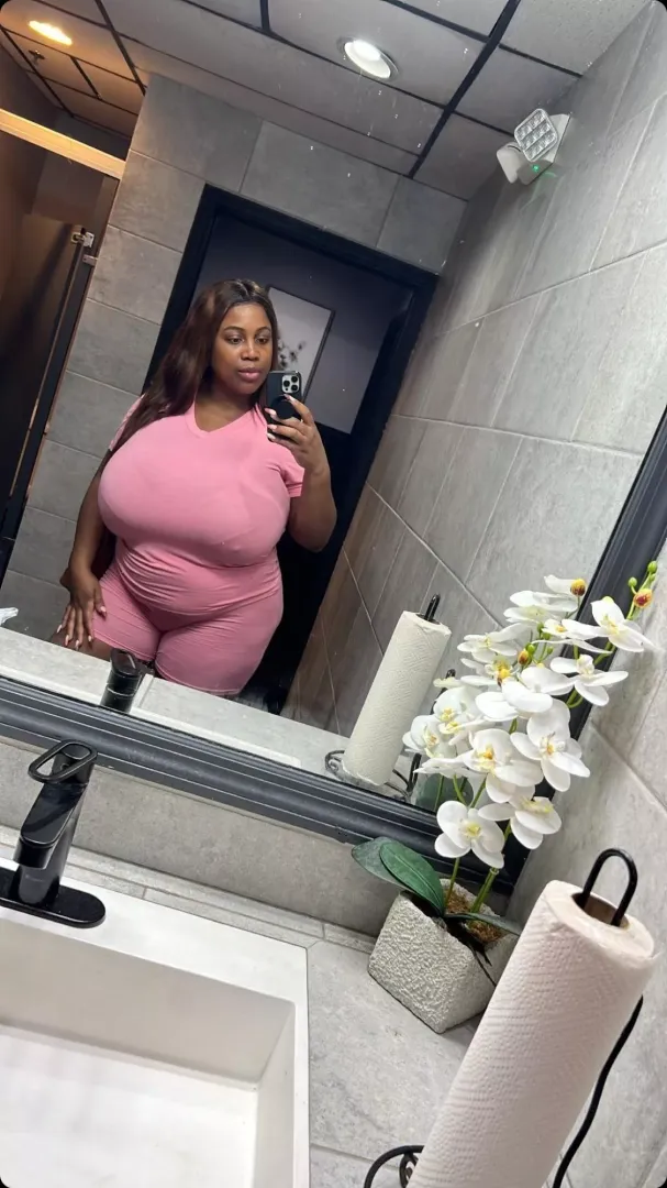 Pretty in pink