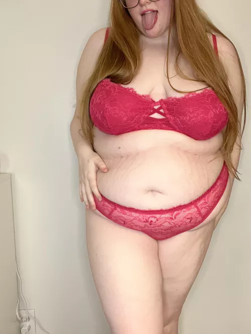 Pretty in pink
