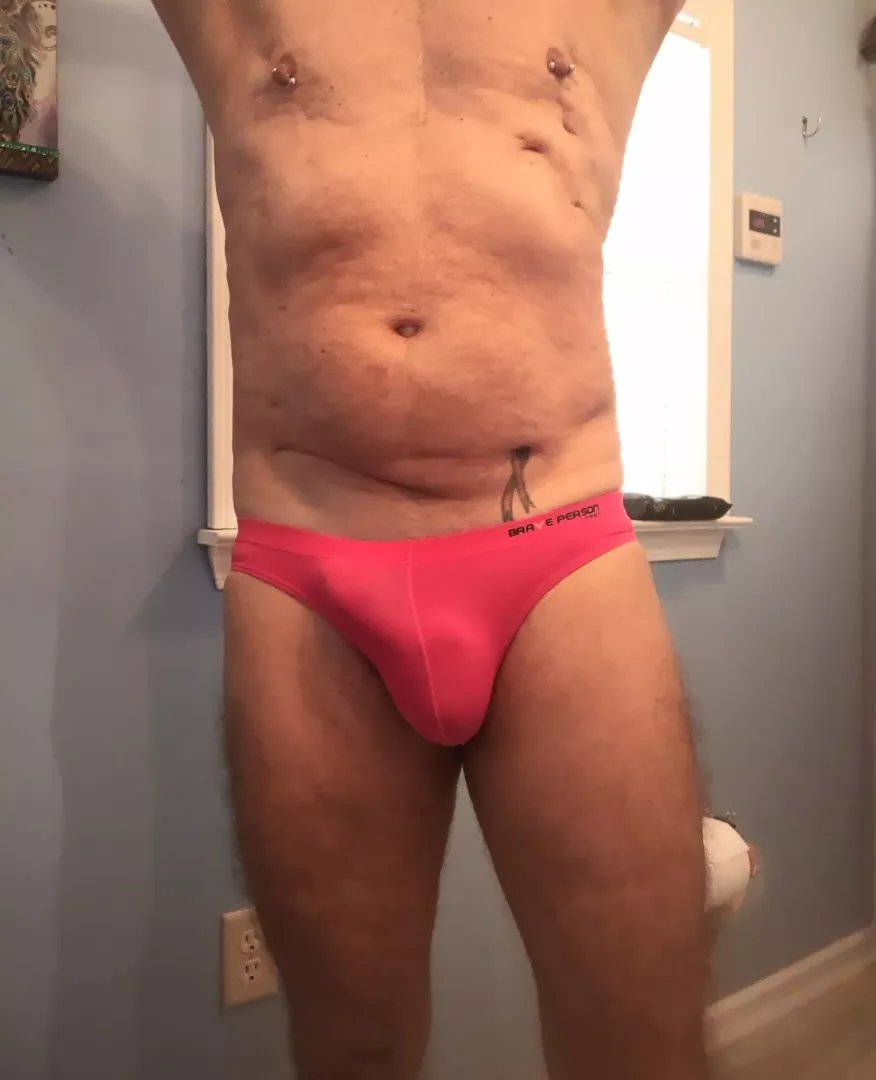 Pretty in Pink ? 