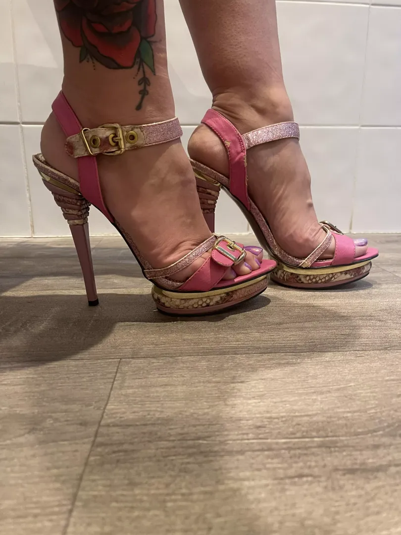 Pretty in pink xx