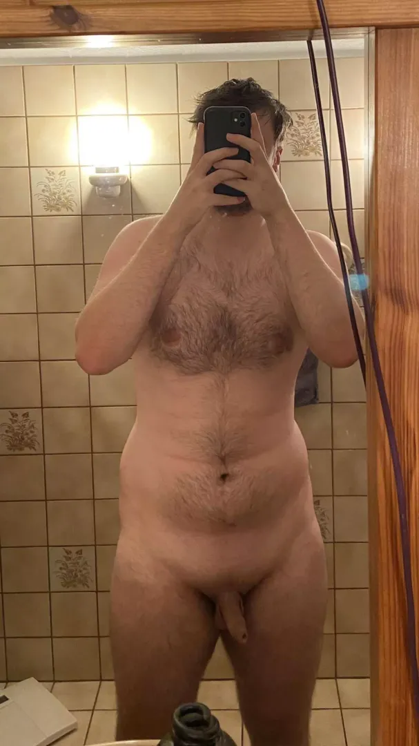 Pretty insecure about my penis size