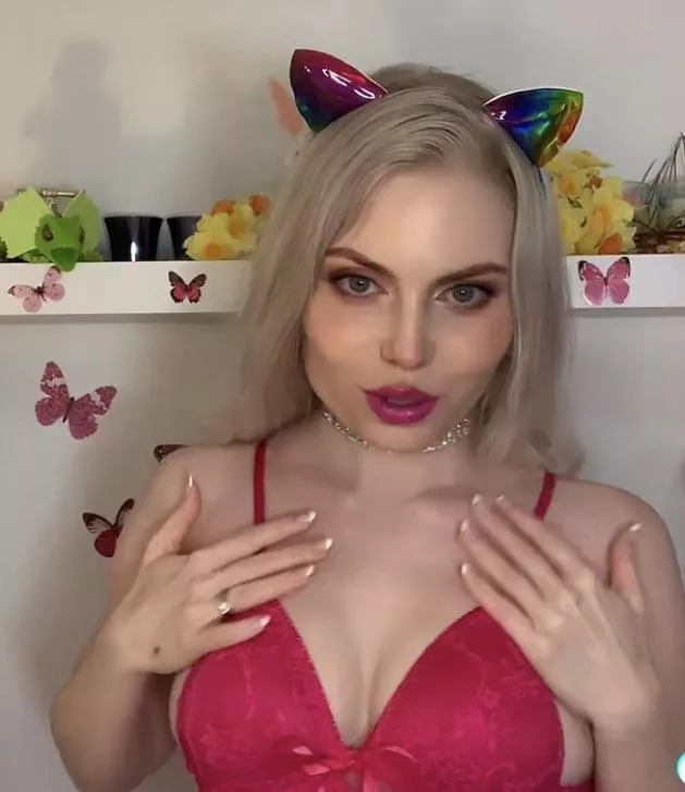 Pretty kitty 💖