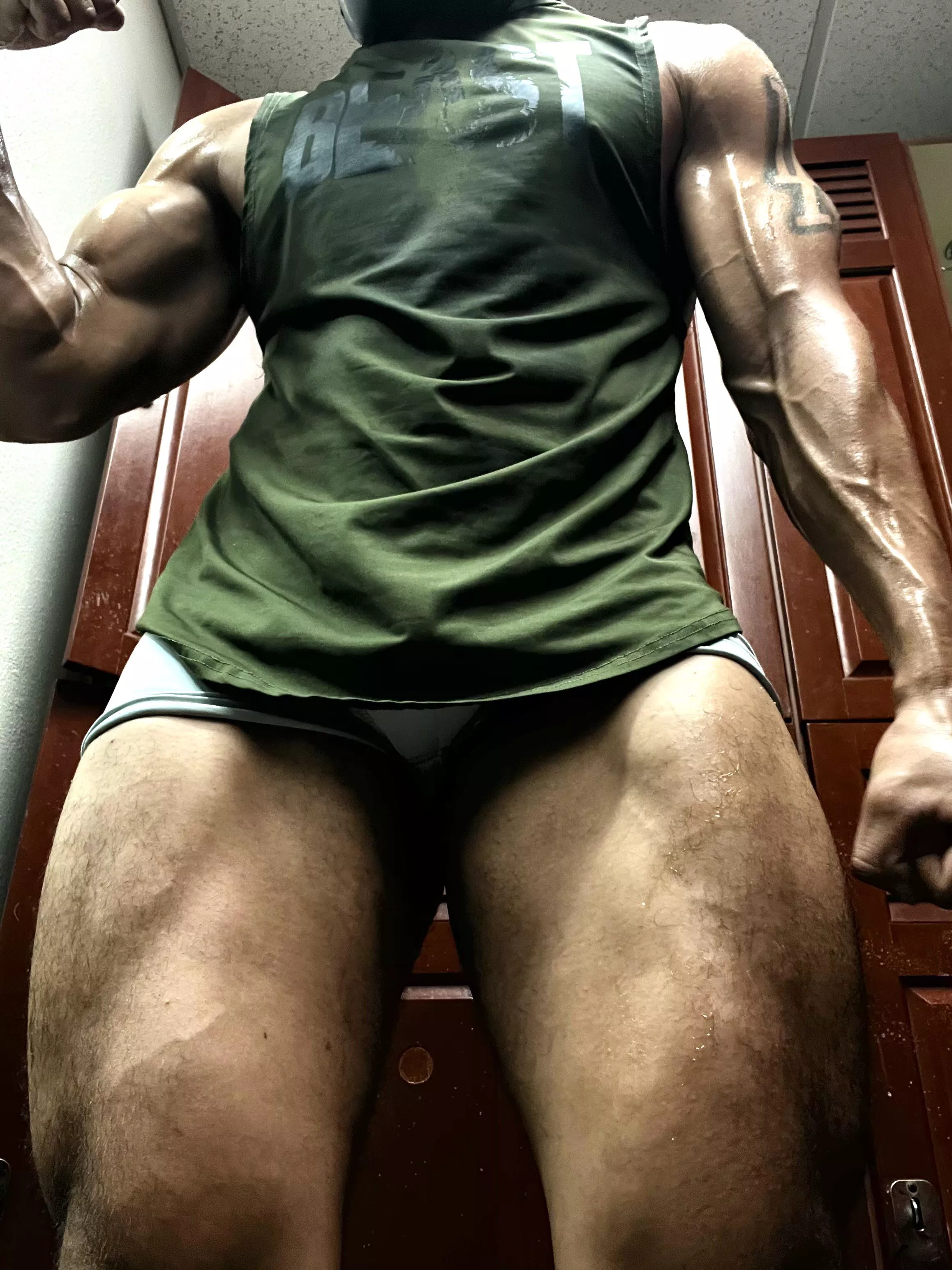 Pretty lean 