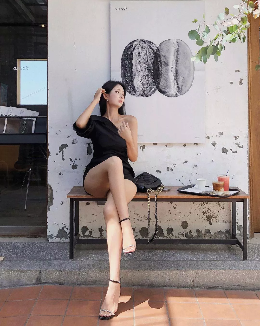 Pretty legs