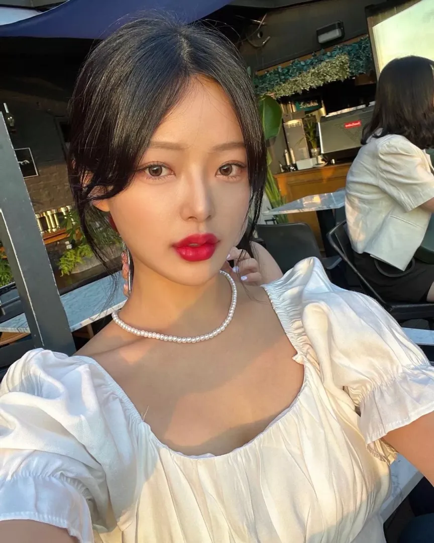 Pretty lips