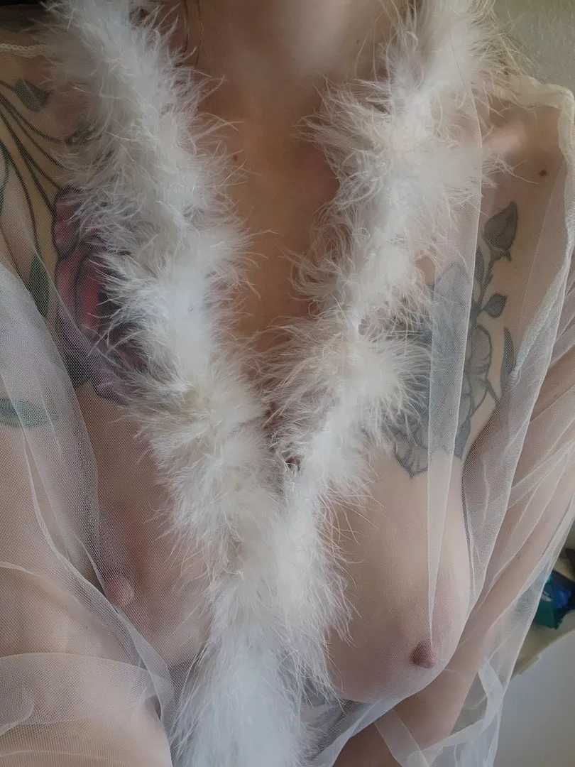 Pretty nipples