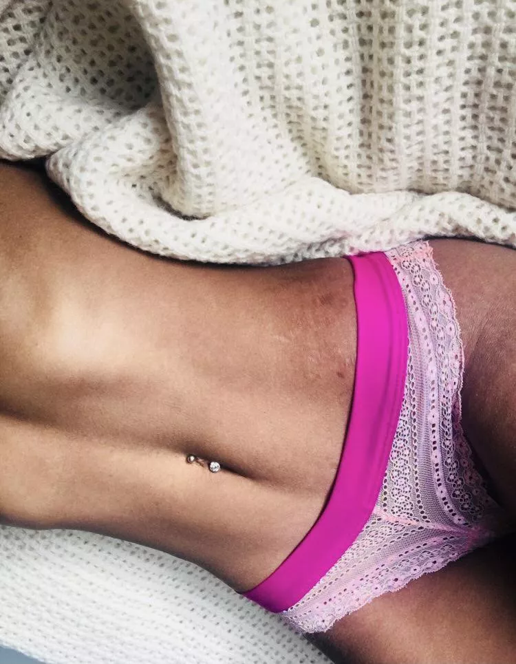 pretty pink
