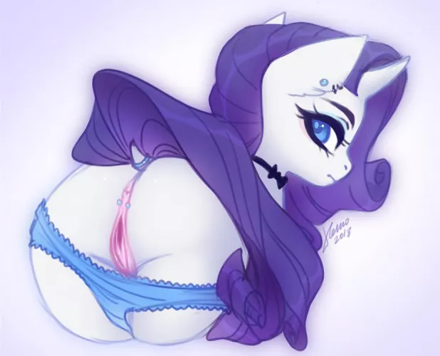 Pretty pony pussy~