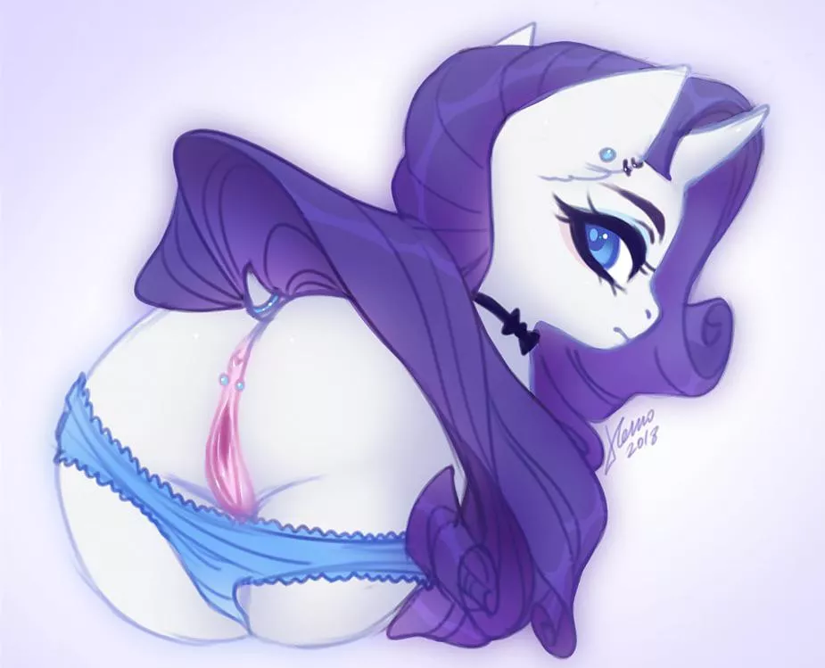 Pretty pony pussy~