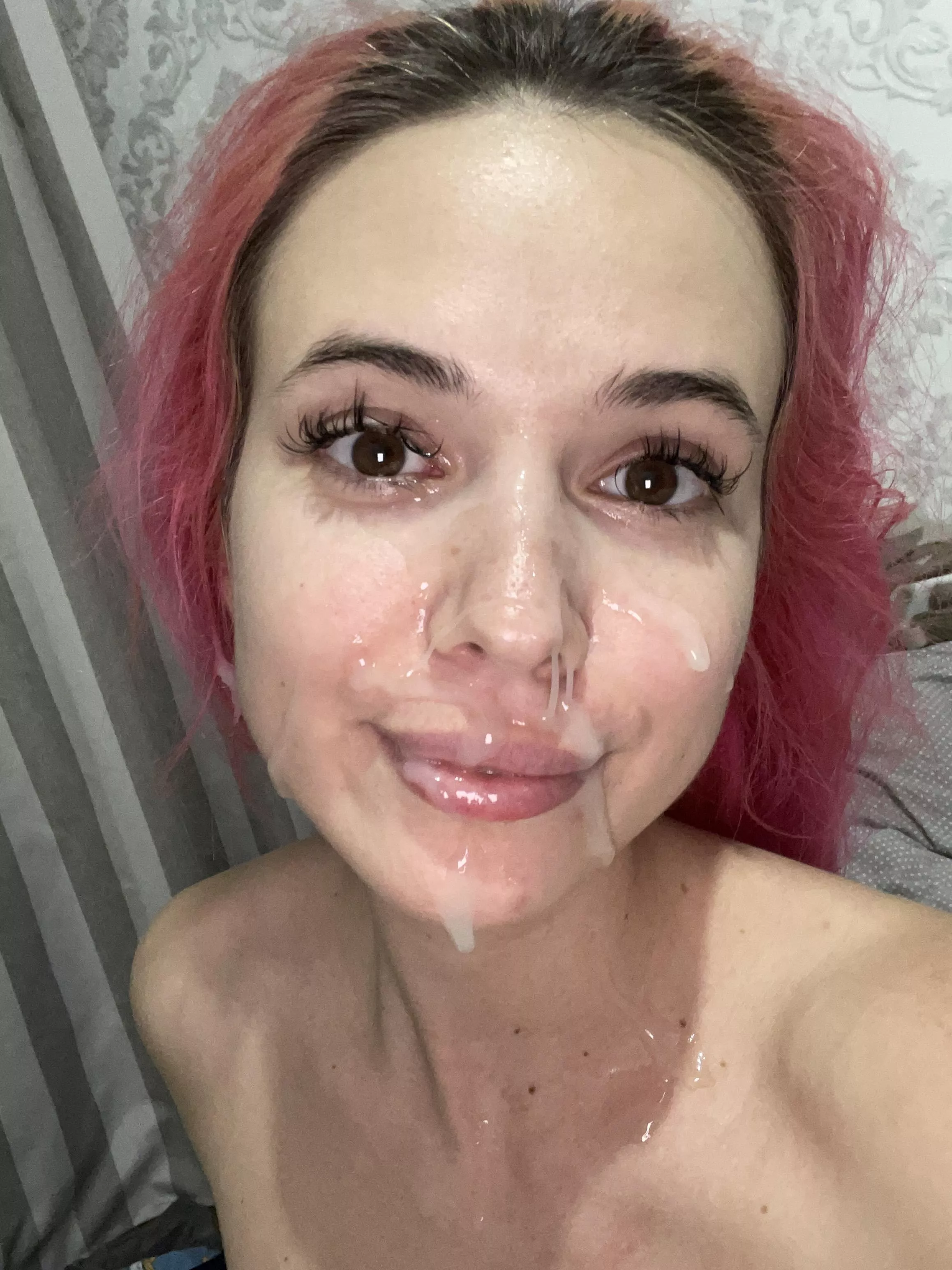 Pretty selfie
